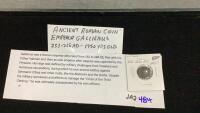 ANCIENT ROMAN COIN - 253-268 AD