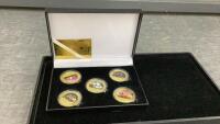 SYDNEY OPERA HOUSE 1973 COIN TOKENS