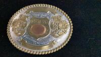 BELT BUCKLE