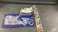 COLLECTION OF PINS