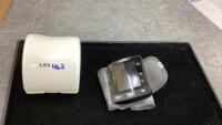 SEJOY WRIST BLOOD PRESSURE MONITOR