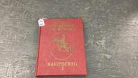 BETWEEN & BEYOND THE BENCHES RAVENSCRAG HISTORY BOOK - 1999