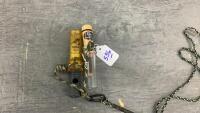 (1) DUCK, (1) GOOSE CALLS ON LANYARDS