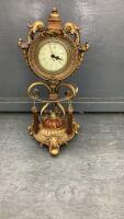 BATTERY OPERATED CLOCK