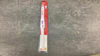 PACK OF (5) MILWAUKEE SAWZALL WOOD BLADES - 12"