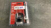 MILWAUKEE M12 RECHARGEABLE BATTERY