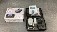 E88 FOLDABLE DRONE W/ CAMERA & VIDEO