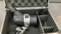 BUSHNELL SPOTTING SCOPE IN PADDED CASE