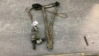 PARTIAL CALL & OVERHEAD LANYARD - SCREECHERY