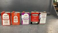 (5) CANS SMOKLESS GUN POWDER