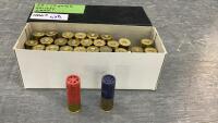 (35) LIVE ROUNDS. 12 GA VARIETY PACK....PAL REQUIRED FOR PURCHASE
