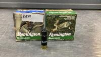 (48) LIVE ROUNDS...16 GA GAME LOADS. #6 SHOT. ....PAL REQUIRED FOR PURCHASE