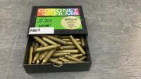 (50) PIECES 270 WIN BRASS...
