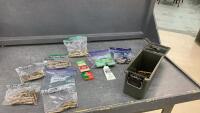 VARIOUS RELOAD LIVE ROUNDS - SORTED. .....PAL REQUIRED FOR PURCHASE