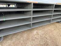 (6) 16 foot magnum panel/bidding per panel