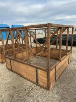 Single Bale Feeder