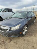 2014 Chevrolet Cruz
