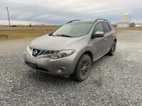 2009 Nissan Marano