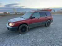 2001 Subaru Forester AWD
