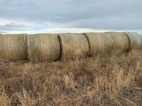 ( 25 BALES ) 2ND CUT ALFALFA CALVING HAY ( 1320 LBS )