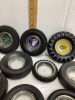 TIRE ASHTRAYS - 2