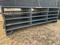 (6) NEW 16' SUPER DUTY MAGNUM PANELS / bidding per panel