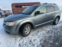 2009 DODGE JOURNEY SXT