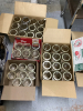 5 BOXES CANNING JARS - 2