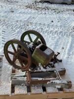 John Deere one Lunger Parts