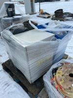 Pallet of miscellaneous