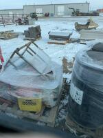 Pallet of mixed
