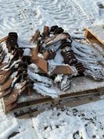 Pallet of sweeps