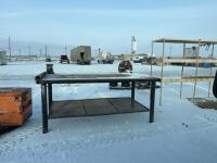 Welding table