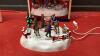LEMAX LIGHTED & ANIMATED "REINDEER RIDES" - 2