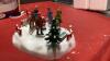LEMAX LIGHTED & ANIMATED "REINDEER RIDES" - 3