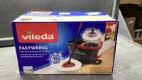 VILEDA EASY WRING SPIN MOP