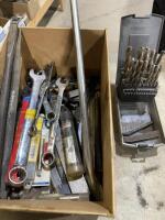 Box of miscellaneous