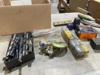 Box of miscellaneous