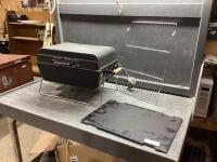 SHEPHERD PORTABLE BBQ - PROPANE