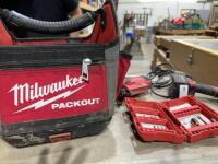 Milwaukee tool kit