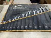 Set up Procore wrenches