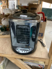 FRANKLIN CHEF ROTISSAIRE W/CROCKPOT