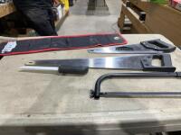 Four piece saw kit