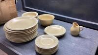 PARTIAL PFALTZGRAFF DISH SET