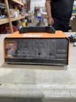 Eliminator battery charger