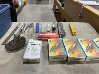 Box of miscellaneous
