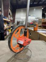 Lufkin measuring wheel