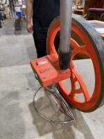 Lufkin measuring wheel