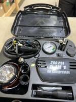 Five in one air compressor