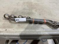 Set a five offset box wrenches